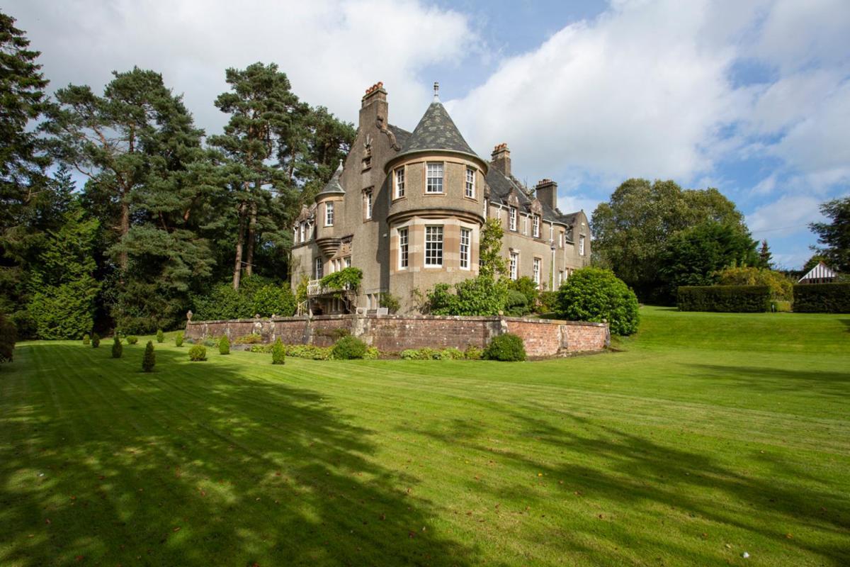 Loch Lomond Manor Villa Helensburgh Exterior photo