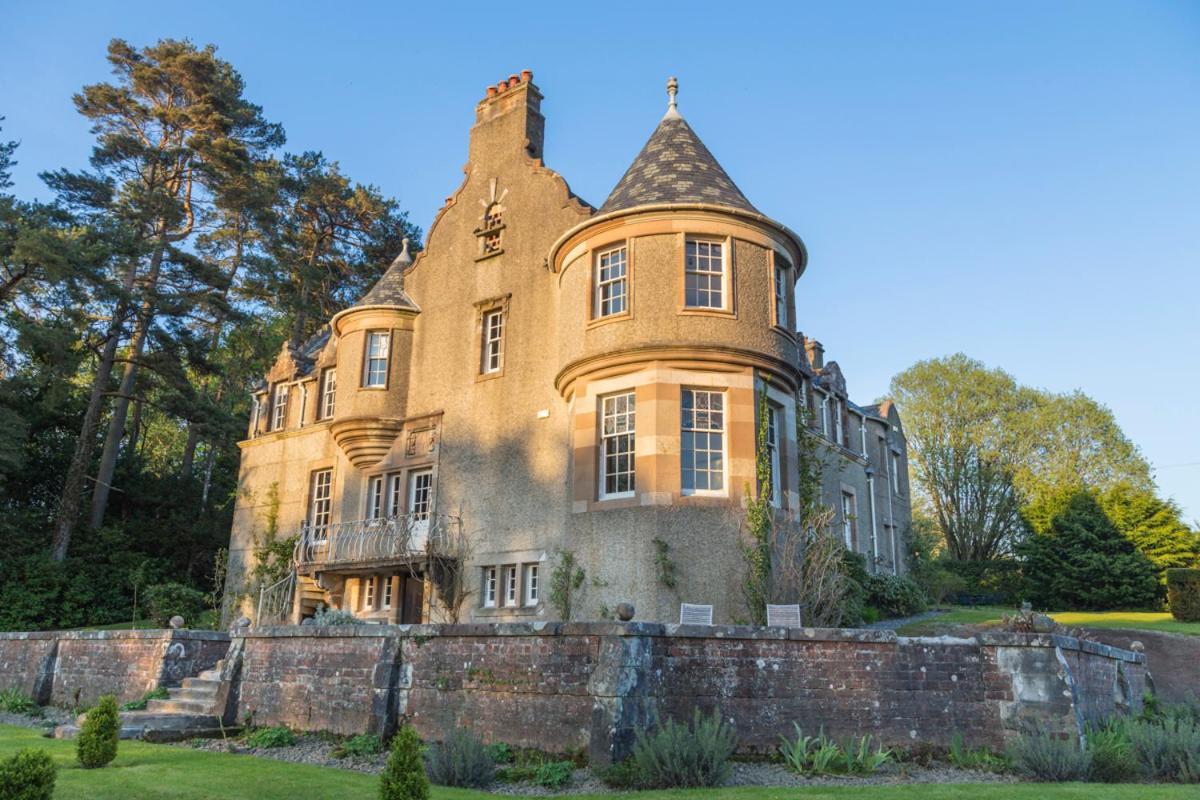 Loch Lomond Manor Villa Helensburgh Exterior photo