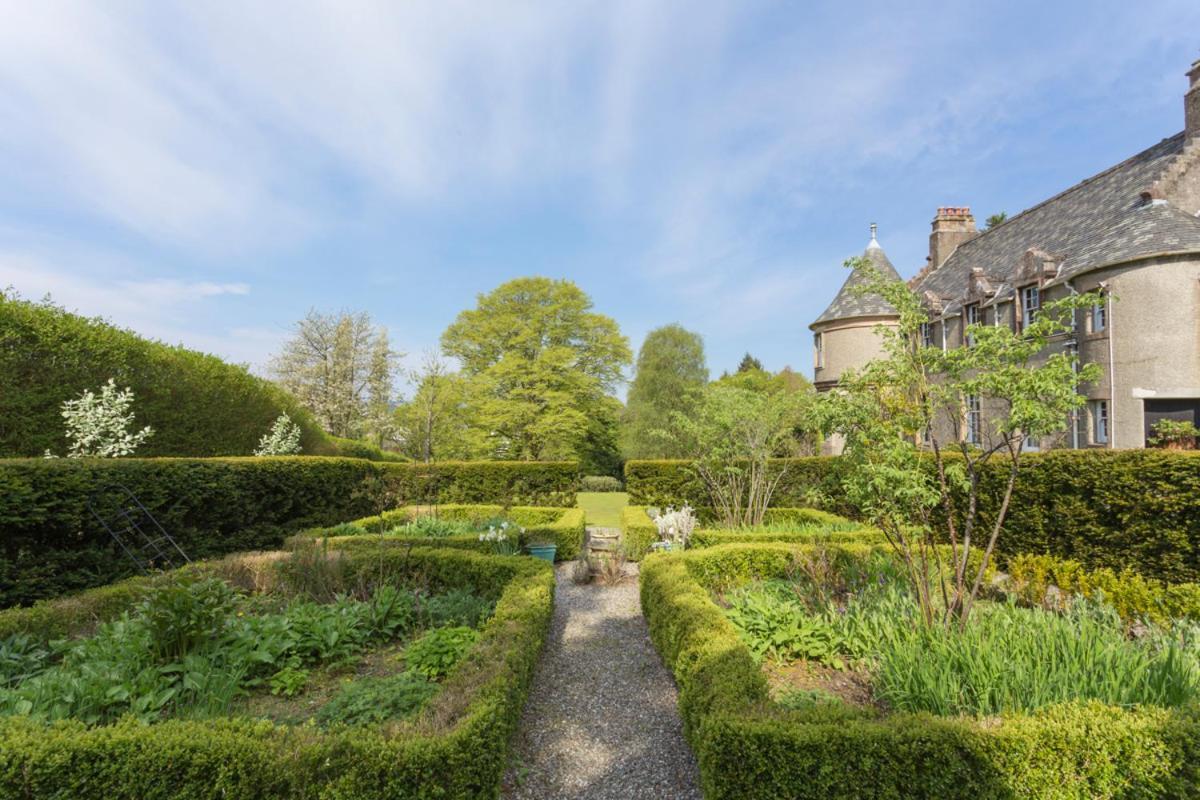 Loch Lomond Manor Villa Helensburgh Exterior photo