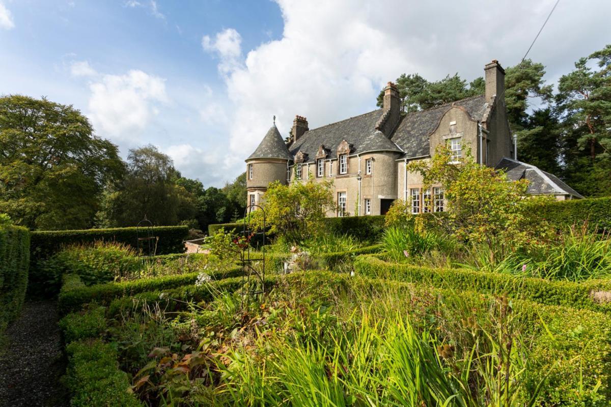 Loch Lomond Manor Villa Helensburgh Exterior photo