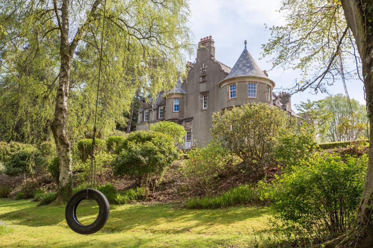 Loch Lomond Manor Villa Helensburgh Exterior photo