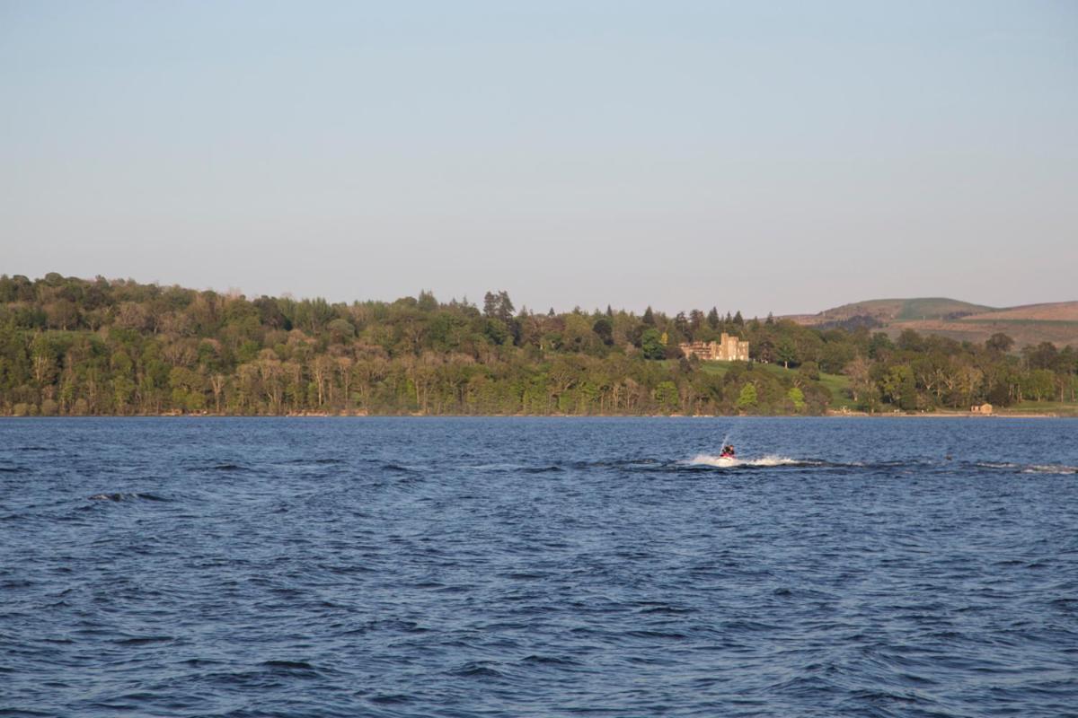 Loch Lomond Manor Villa Helensburgh Exterior photo