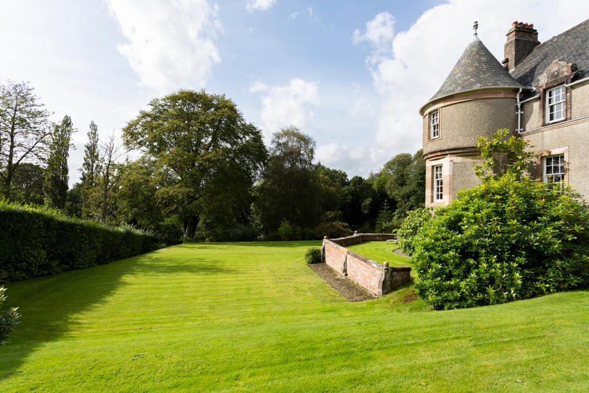 Loch Lomond Manor Villa Helensburgh Exterior photo