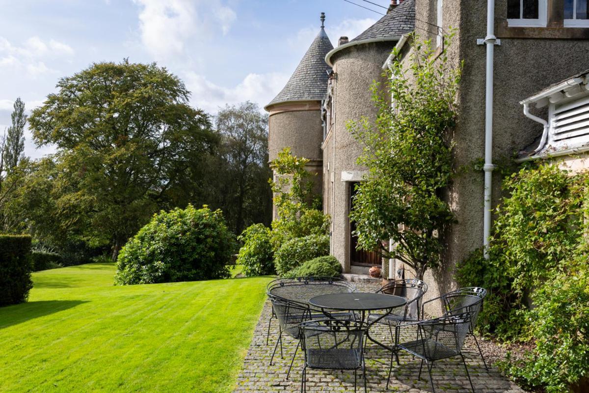 Loch Lomond Manor Villa Helensburgh Exterior photo