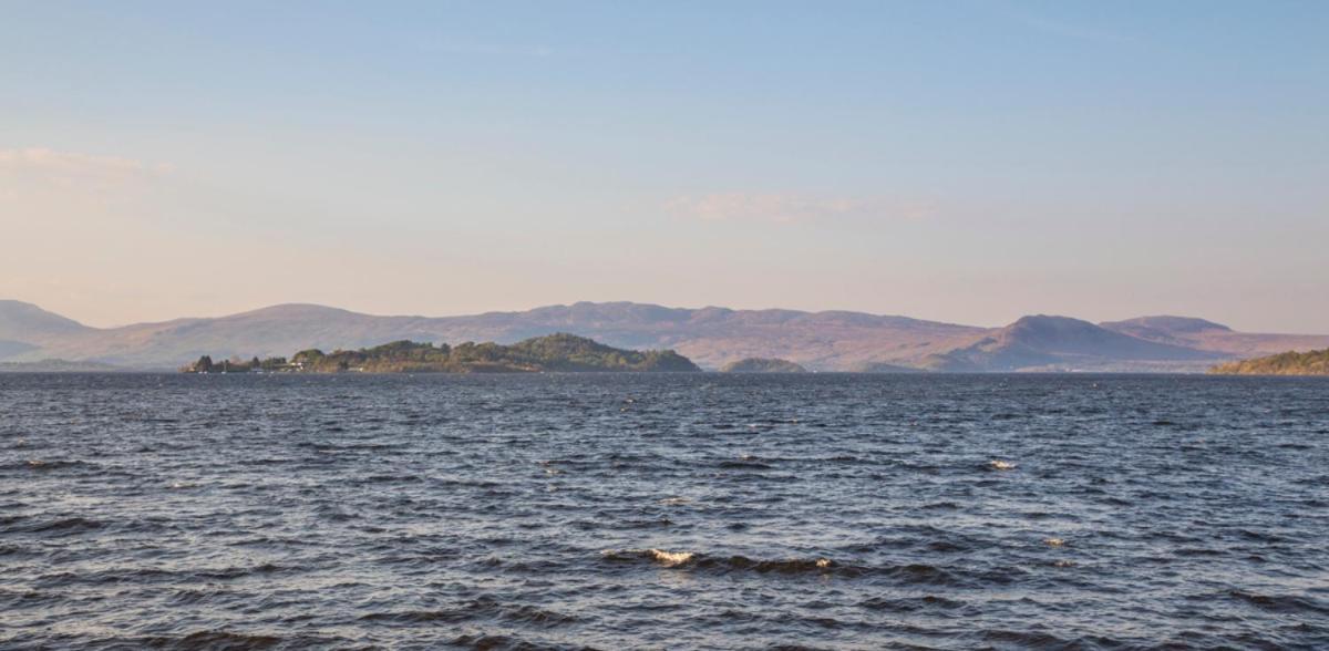 Loch Lomond Manor Villa Helensburgh Exterior photo