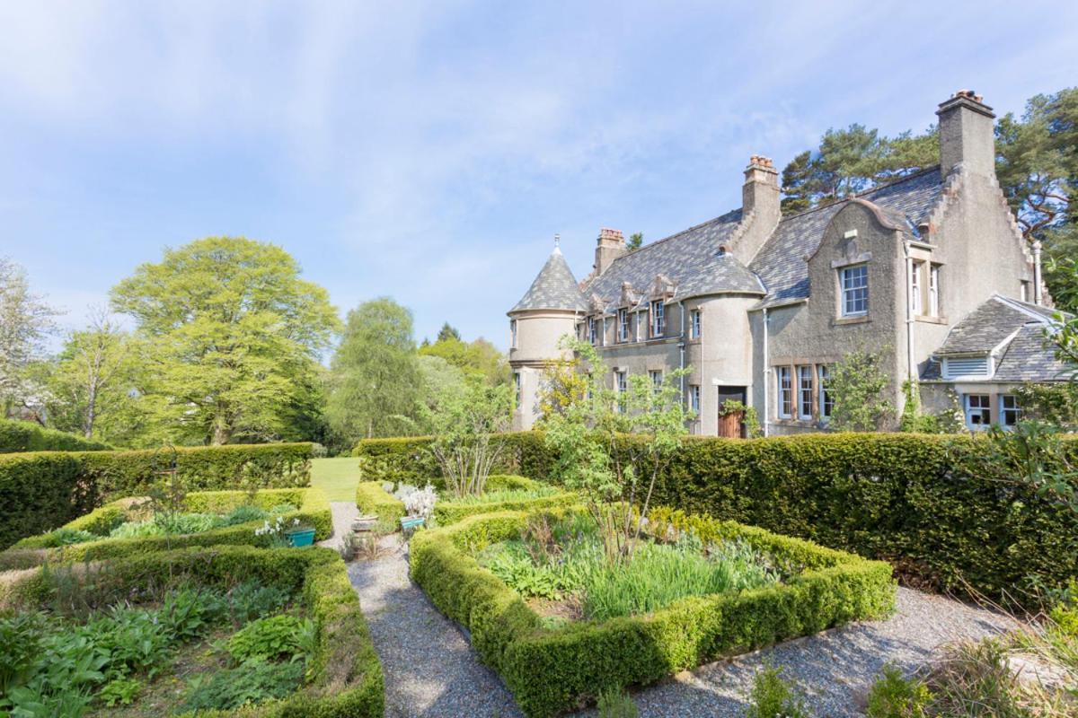 Loch Lomond Manor Villa Helensburgh Exterior photo